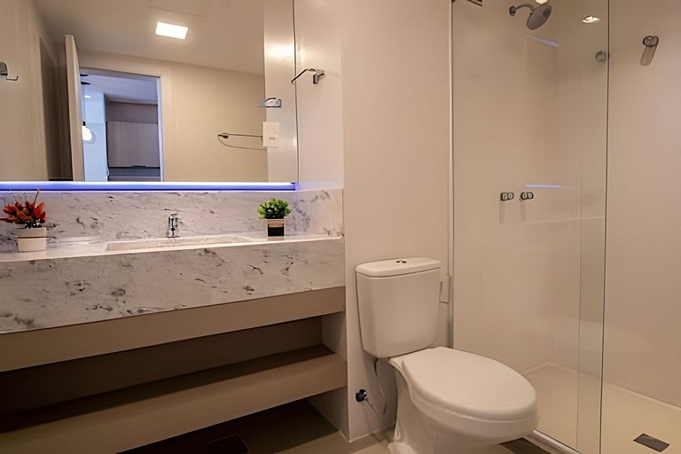 Rosa Apartamento Vita Boulevard 309 D
