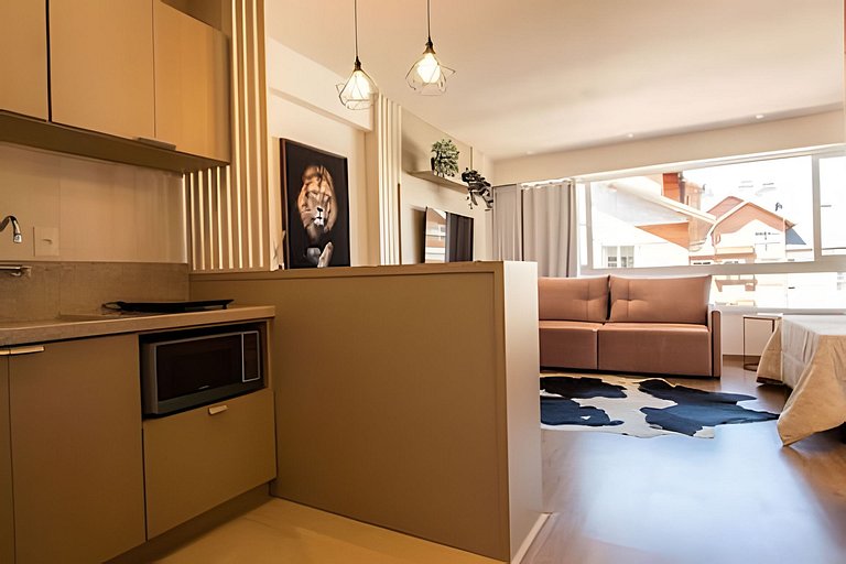 Rosa Apartamento Vita Boulevard 309 D