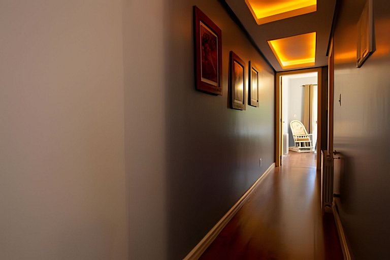 Rosa apartamento Waldhaus 303