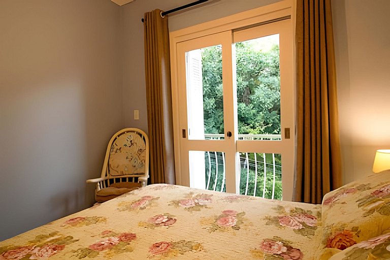 Rosa apartamento Waldhaus 303
