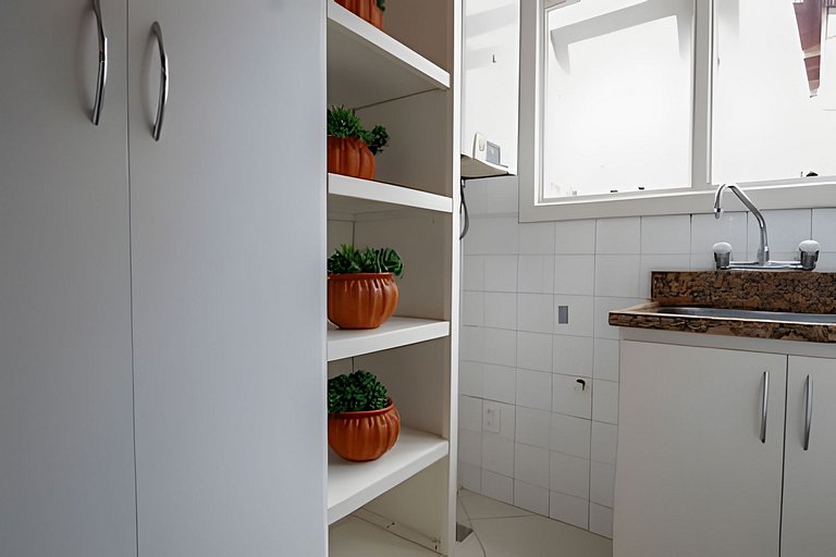 Rosa apartamento Waldhaus 303