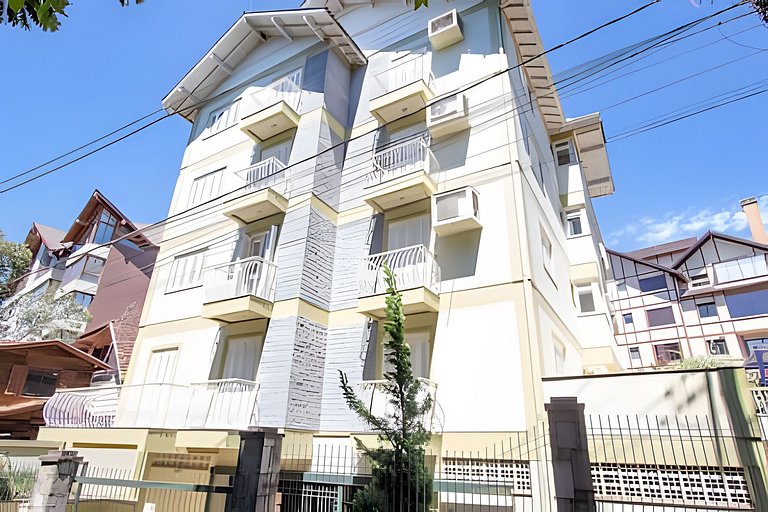 Rosa apartamento Waldhaus 303