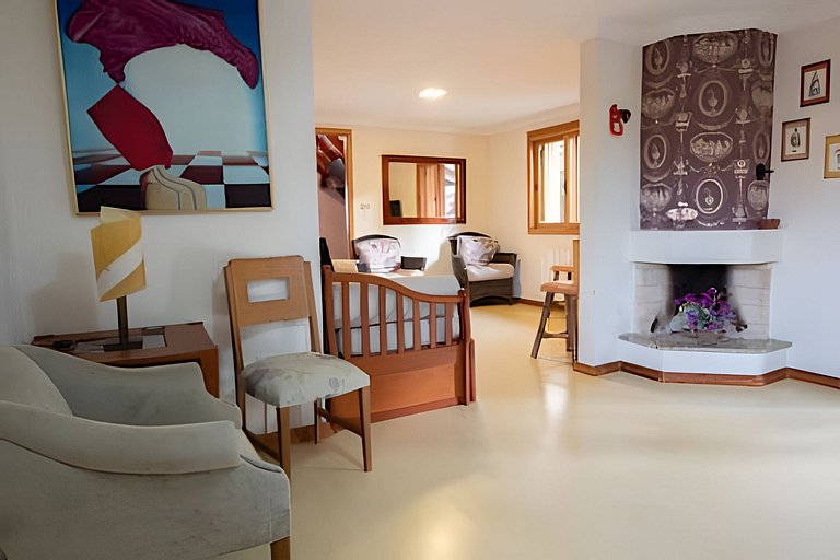 Rosa Apartamento Don Giovani 42