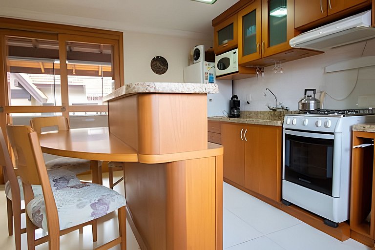 Rosa Apartamento Don Giovani 42