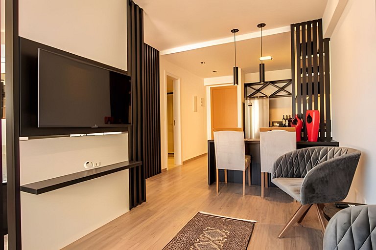Rosa Apartamento Vita Boulevard 209-D