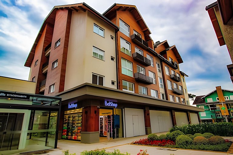 Rosa Apartamento Vita Boulevard 209-D