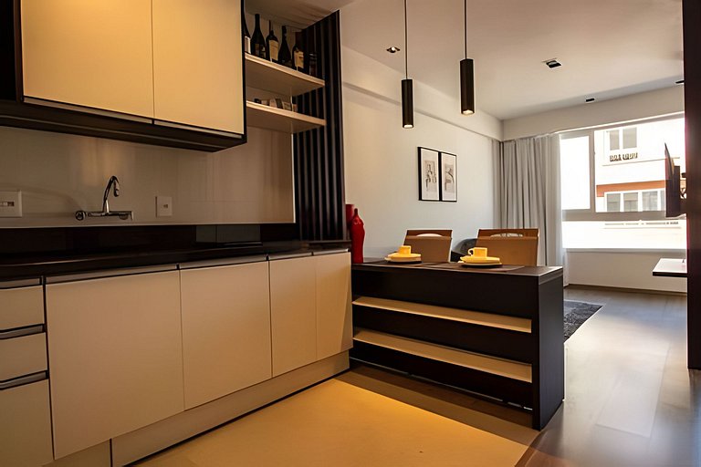 Rosa Apartamento Vita Boulevard 209-D