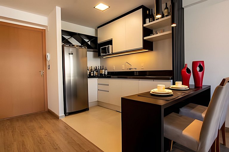 Rosa Apartamento Vita Boulevard 209-D