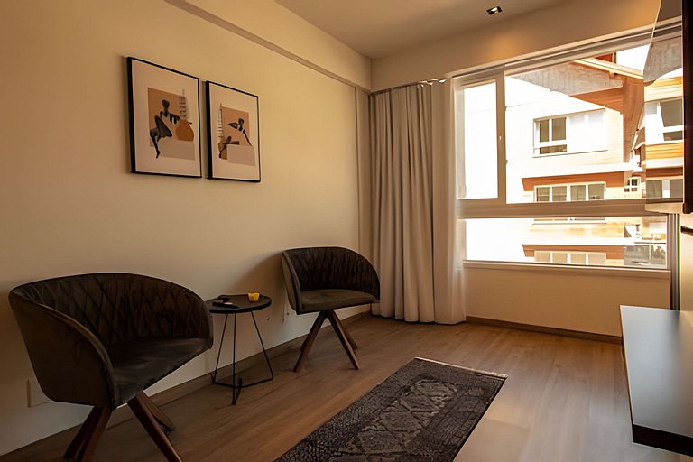 Rosa Apartamento Vita Boulevard 209-D