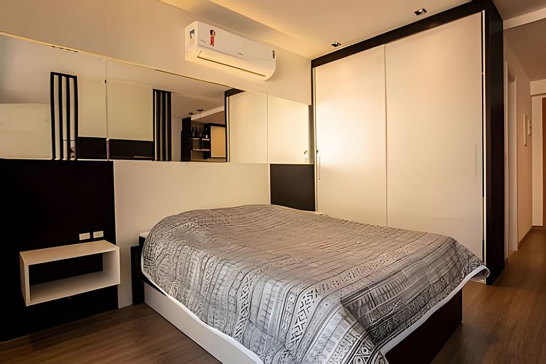 Rosa Apartamento Vita Boulevard 209-D