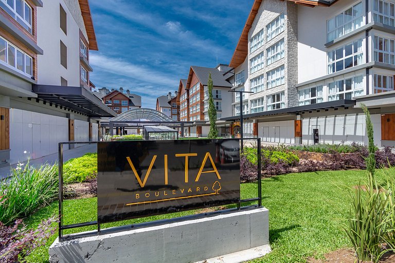 Rosa Apartamento Vita Boulevard 309 D