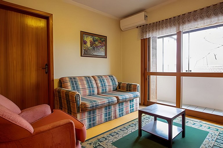 Rosa Apartamento Mirante da Colina 206