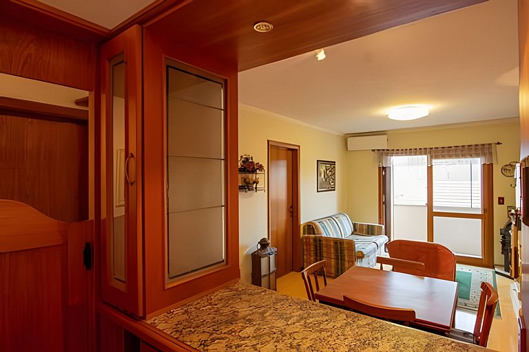 Rosa Apartamento Mirante da Colina 206