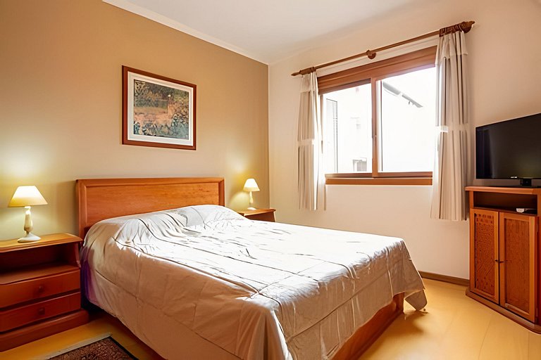 Rosa Apartamento Mirante da Colina 206
