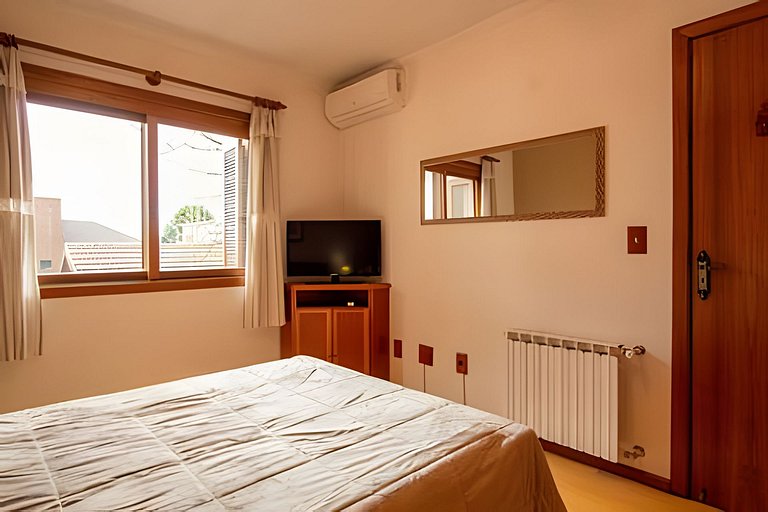 Rosa Apartamento Mirante da Colina 206