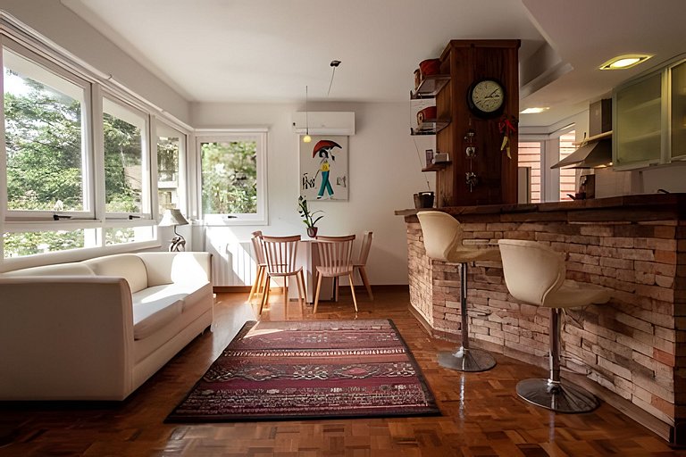Rosa Apartamento Quilombo 77