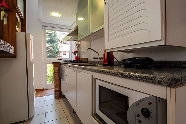 Rosa Apartamento Quilombo 77