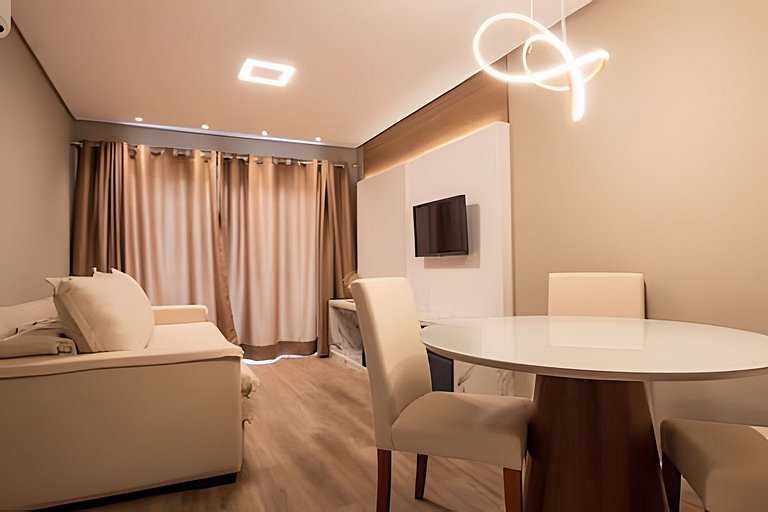 Rosa Apartamento Residencial da Borges 306