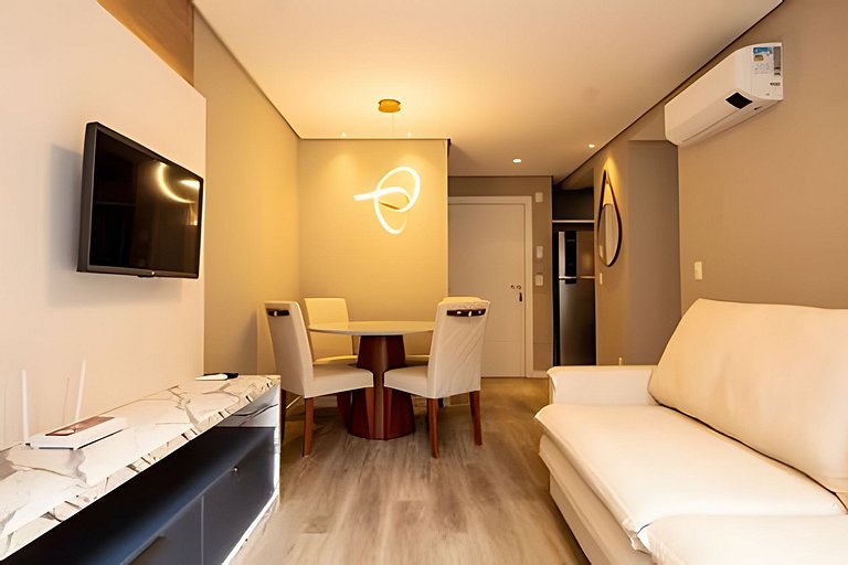 Rosa Apartamento Residencial da Borges 306
