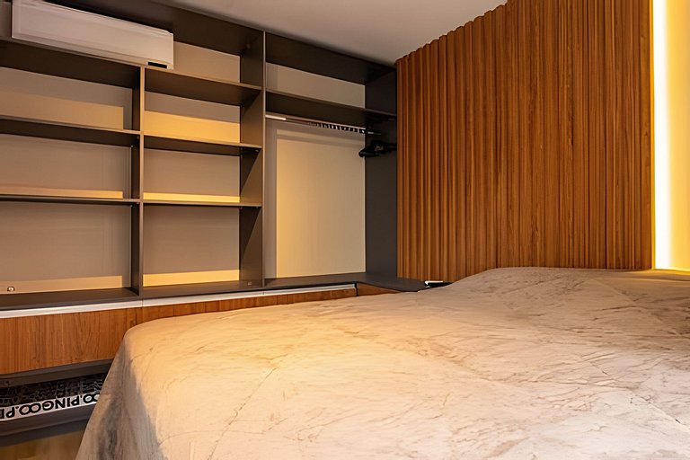Rosa Apartamento Residencial da Borges 306