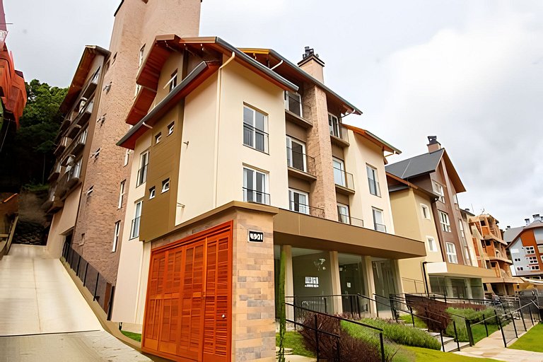 Rosa Apartamento Residencial da Borges 306