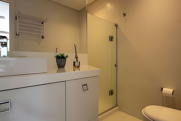 Rosa Apartamento Bela Vista 202