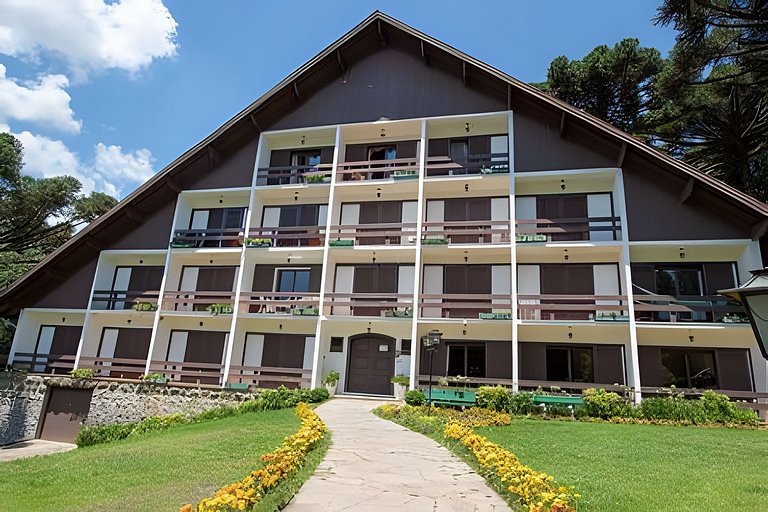 Rosa Apartamento Bela Vista 202