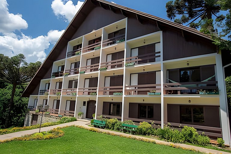 Rosa Apartamento Bela Vista 202