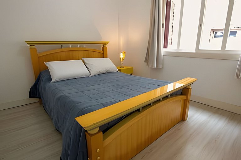 Rosa Apartamento na Rua Coberta 302