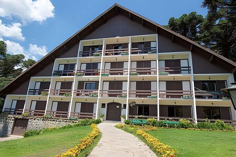 Rosa Apartamento Bela Vista 202