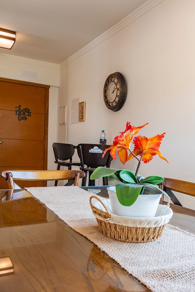 Dom Affonso 401 - My Home Temporada