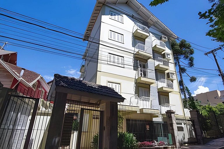 Rosa Apartamento Waldhaus 102