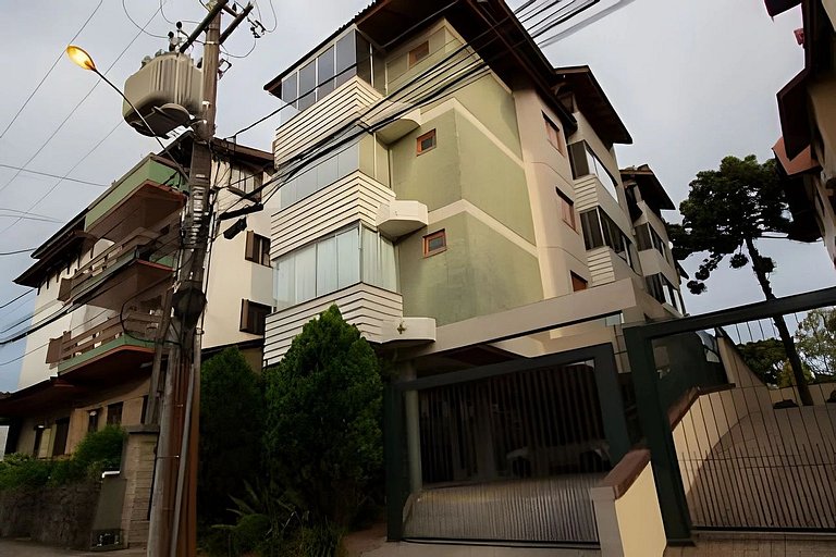 Rosa Apartamento Don Giovanni 21