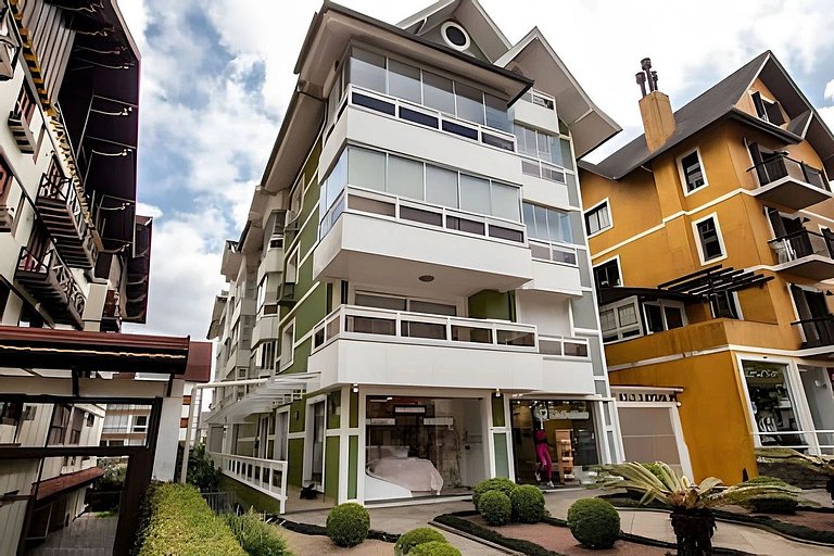 Rosa Apartamento Morada da Montanha 203