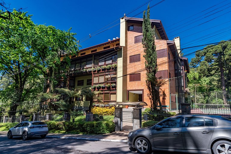 Rosa Apartamento Gruner Berg 101