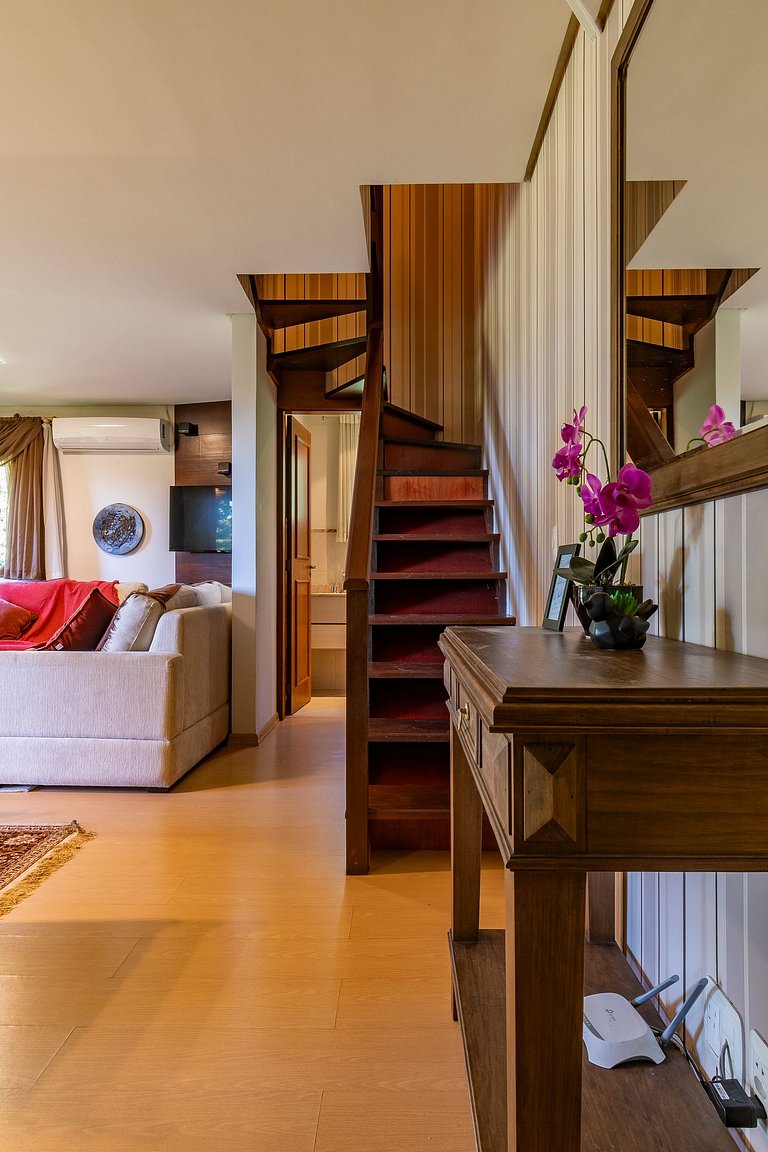 Rosa Apartamento Gruner Berg 303