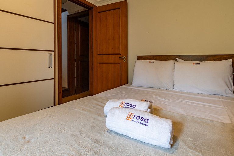 Rosa Apartamento Gruner Berg 303