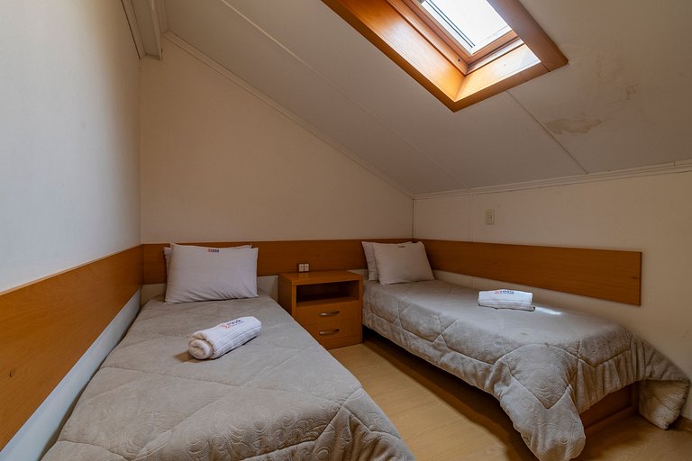 Rosa Apartamento Gruner Berg 303