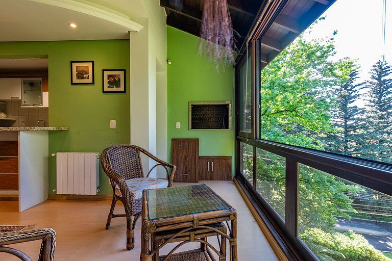 Rosa Apartamento Gruner Berg 303