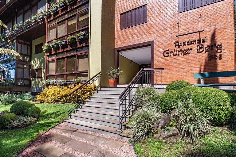 Rosa Apartamento Gruner Berg 303