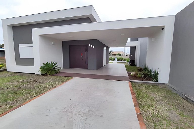 Rosa Casa Capão Village