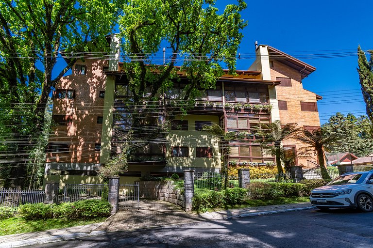 Rosa Apartamento Gruner Berg 101