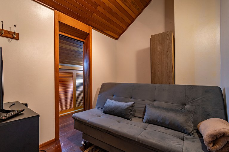 Rosa Apartamento vale Real 202