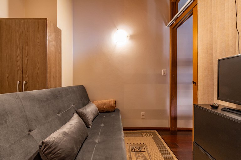 Rosa Apartamento vale Real 202