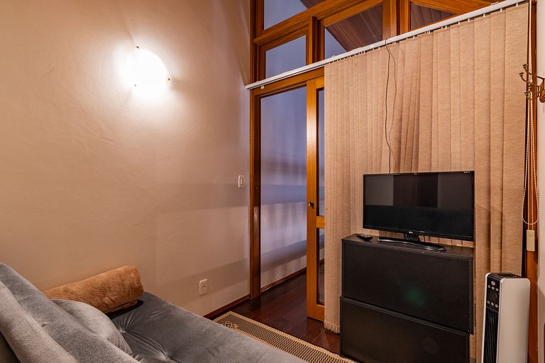 Rosa Apartamento vale Real 202