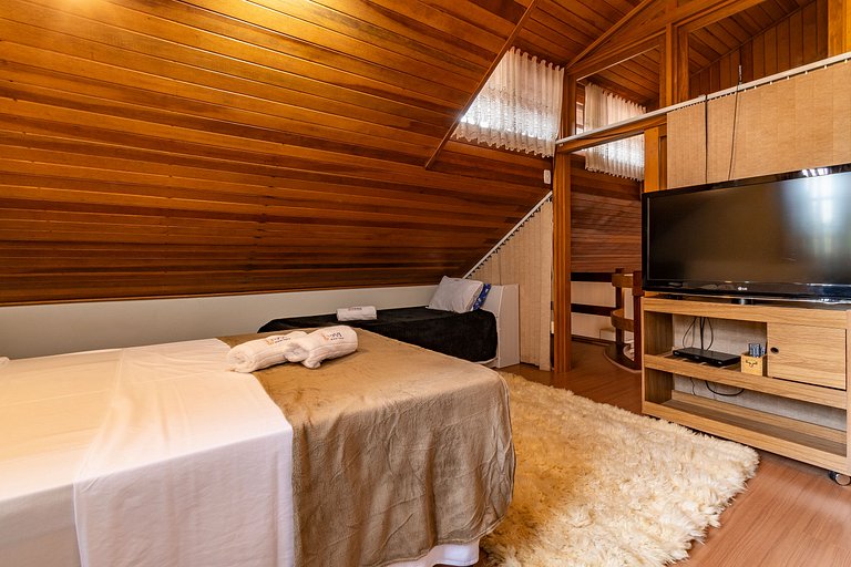 Rosa Apartamento vale Real 202