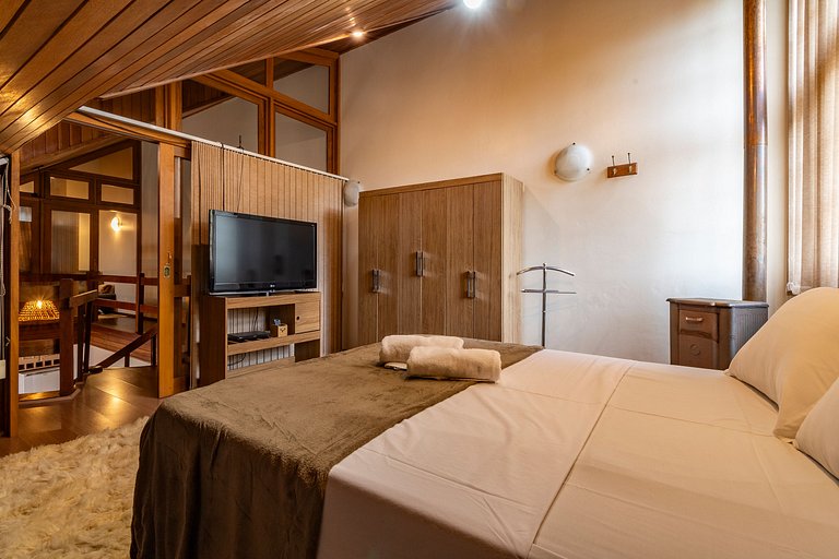 Rosa Apartamento vale Real 202