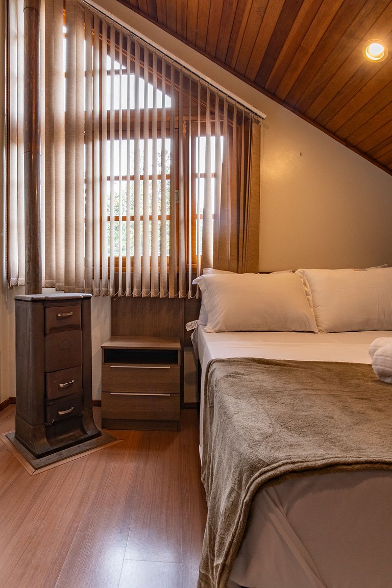 Rosa Apartamento vale Real 202
