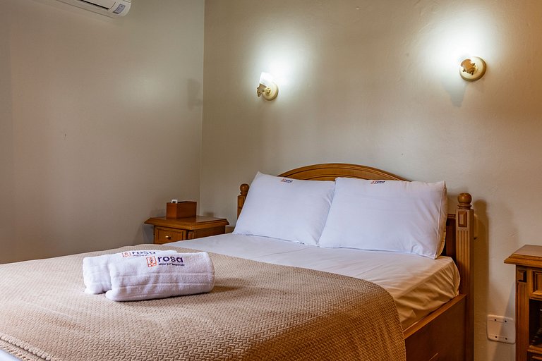 Rosa Apartamento vale Real 202