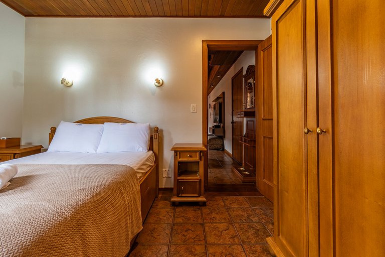 Rosa Apartamento vale Real 202